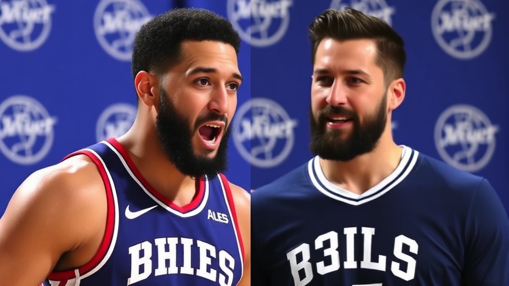 【恩怨曝光】西蒙斯纪录片炮轰莫雷：76人高层逼我走，NBA最狗血离队大戏内幕全揭秘